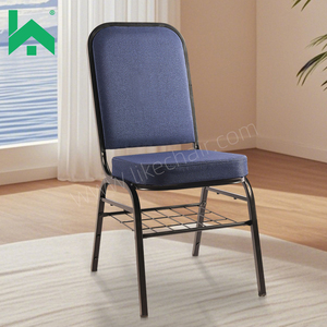 Hiện Đại Tùy Chỉnh Độn Ghế Tiệc Vải Kim Loại Chân Bán Buôn Cho Thuê Sử Dụng Cho Nhà Thờ Ăn Uống Nội Thất Nhà Hát Ứng Dụng - Product Image 6