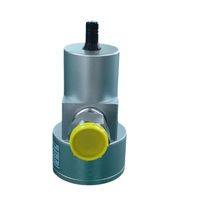 Relé de densidad de SF6 inalámbrico a batería con sensor de temperatura Carcasa de Aluminio y Compensación para Monitoreo de Equipos de Conmutación de Alta Tensión GIS