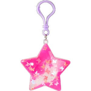 Crystal <b>Slime</b>, Ultra-light Clay, Soft Clay & Keychain Accessories in Color Box - Product Image 4