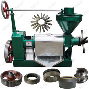 Juego <span class=keywords><strong>de</strong></span> Engranajes para Prensa <span class=keywords><strong>de</strong></span> Aceite <span class=keywords><strong>de</strong></span> Tornillo 6YL-100 95A 130 160 para Soja, <span class=keywords><strong>Palma</strong></span>, Algodón, Cártamo, Cacahuete - Product Image 2