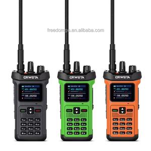Radio amateur VHF UHF double fréquence GX-8500 avec lampe torche, charge inversée, interphone 20w, interphone industriel haute puissance pour extérieur - Product Image 5