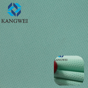 <span class=keywords><strong>2025</strong></span> Chất lượng cao polyester đan DRI phù hợp với dây giày vải Jersey strech 150Gsm chim mắt lưới vải cho thể thao - Product Image 6