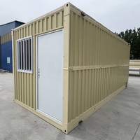 Kits de maisons préfabriquées modulaires modernes de luxe, petites maisons préfabriquées portables, maisons conteneurs européennes bon marché