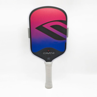Nouvelle Raquette de Pickleball Sek Omni 1776 Capsule 2026, Noyau en Mousse de 16 mm, Intégral en Mousse, Fibre de Carbone, Surface Rugueuse, Incassable