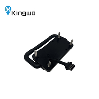 Localizador GPS para Motocicleta Eléctrica Kingwo LT38 4G Cat1 con Salida de Relé ACC IP65