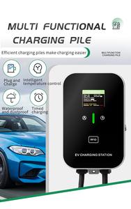Stations de charge GBT 220V AC 32A de prévention des incendies de taille personnalisée de haute qualité Pile de <span class=keywords><strong>chargeur</strong></span> de <span class=keywords><strong>voiture</strong></span> à nouvelle énergie - Product Image 2