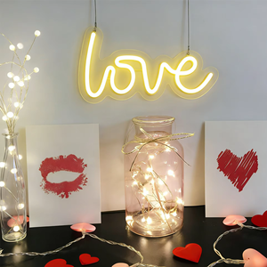 Bandes LED flexibles en acrylique personnalisées 12V, enseignes au néon |   Lettres/Logo personnalisés, étanches IP54, garantie 1 an pour la publicité - Product Image 5