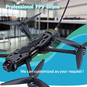 Drone FPV de 5 pouces de type M complet avec cadre, contrôleur de vol 6S F405 V3, contrôleur de vitesse 50A ESC, récepteur 4 en 1 RX, caméra, antenne, moteur, hélice - Product Image 6
