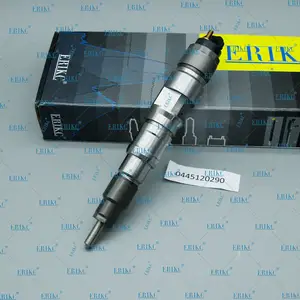 ERIKC 0445, 120 de 290 CR inyección 0 445, 120 de 290 auto inyección de combustible inyector 0445120290 para YUICHAI L4700-1112100-A38