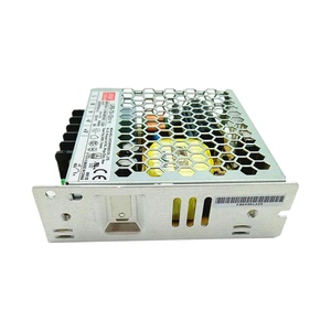 Iyi demek LRS-75-12 12V 6A endüstriyel PSU düşük güç tüketimi OLP/OVP/SCP 89% Eff -30 ~ + 70 ℃ AC-DC anahtarlama güç kaynağı tek - Product Image 2