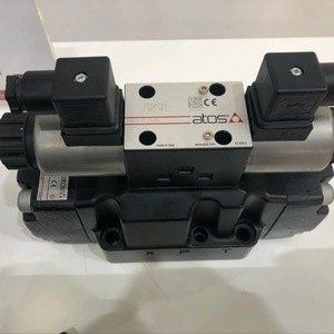 วาล์วควบคุมแบบสัดส่วน Atos รุ่น Dpzo-Ae-171-L5Wg แบบควบคุมไฮดรอลิกโดยตรง - Product Image 2