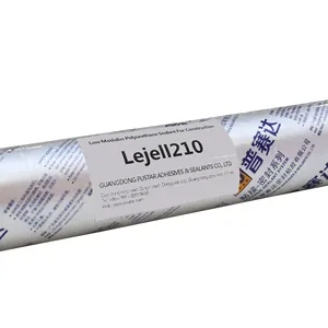 Lejell210 Chất Bịt Kín Polyurethane Một Thành Phần Chống Thời Tiết Chất Bịt Kín Pu Khớp Pu25