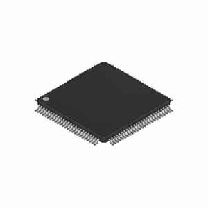 100 LQFP Electronics Component Embedded LM3S1620-IQC25-A2 Authorized Distributor - Product Image 1