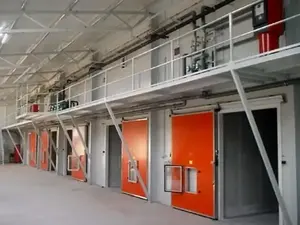 ตู้แช่แข็งลึกสำหรับร้านอาหารห้องเย็นสำหรับเดินในเชิงพาณิชย์ - Product Image 2