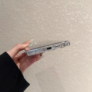 <span class=keywords><strong>Coque</strong></span> de téléphone rigide ultra-fine et transparente pour <span class=keywords><strong>Samsung</strong></span> Galaxy S26 S24 Plus S25 Ultra, compatible avec la charge sans fil, <span class=keywords><strong>coque</strong></span> magnétique - Product Image 6