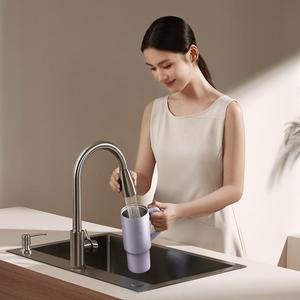 Gourde à paille Xiaomi MIJIA 1L grande capacité en Tritan, maintien de la température pendant 6 heures - Product Image 4