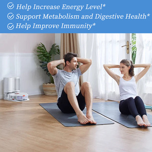 Gummies de vinaigre de cidre de pomme OEM en marque privée – Favorise la santé digestive, fournit des antioxydants, aide à stimuler l'énergie – Complément ACV - Product Image 6