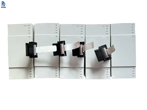 Módulo PLC FX5-8EYT/ES, Controlador Lógico Programable, Módulo de Control Industrial, Módulo de Salida Digital, Componente de Control de Automatización - Product Image 1