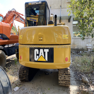 Mini-pelle Caterpillar 305E2 et 306E2 d'occasion petite pelle CAT de 5 et 6 tonnes avec composant de noyau de pompe à vendre - Product Image 3