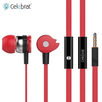 Earphone Baru 2025 D1 Earphone Terlaris Earphone Big Bus Dengan Mikrofon