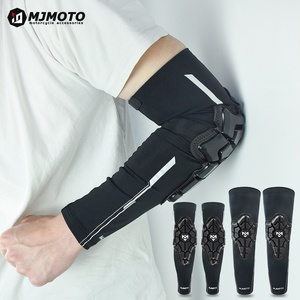 충격방지 모토크로스 MTB 오토바이 무릎 팔꿈치 보호대 M-XXL - Product Image 4