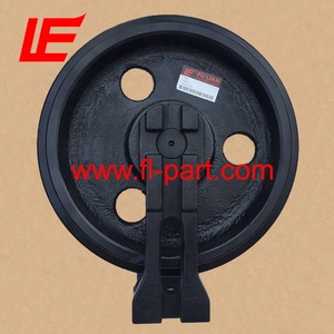 Idler depan Drive untuk <span class=keywords><strong>Yanmar</strong></span> VIO40 VIO40-2 VIO40-3 VIO45 VIO45V suku cadang Undercarriage ekskavator <span class=keywords><strong>Mini</strong></span> - Product Image 3