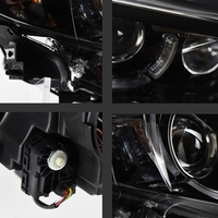 Nouvel arrivage : Kit de remplacement de phares LED pour 2013-2016, référence OE GW2F51030, ajustement universel, ampoule D2S, 12V