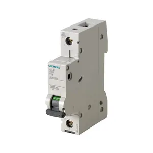 SIEMENS 오리지널 5SY6104-7 소형 회로 차단기 2A 회로 차단기 230/400 V 최고의 가격 5SY6104-7CC