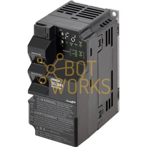 Omron 3G3M1A2002ECT - Nuovo - Product Image 1