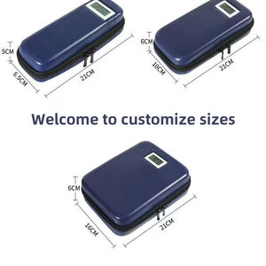 le diabète avec protecteur de flacon d'<span class=keywords><strong>insuline</strong></span> en brique de glace portable kit de refroidissement pour le stockage - Product Image 2
