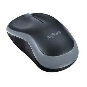 Logitech M186 <b>Wireless</b> Mouse Office Laptop Desktop Optical Mouse with <b>Wireless</b> 2.4G Receiver Red Mouse - Product Image 5