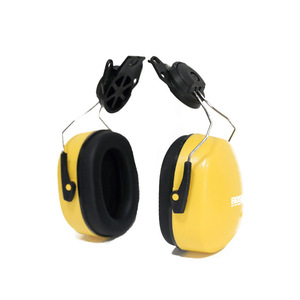 <span class=keywords><strong>Casque</strong></span> de sécurité de style <span class=keywords><strong>casque</strong></span> <span class=keywords><strong>avec</strong></span> protège-oreilles en ABS pour les chantiers de construction - <span class=keywords><strong>Protection</strong></span> <span class=keywords><strong>auditive</strong></span> intrinsèquement sûre, réutilisable et personnalisable - Product Image 2
