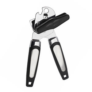 Abrelatas Manual en Oferta, Agarre Antideslizante, Cuchilla Afilada de Acero Inoxidable, Abrelatas Resistente - Product Image 2