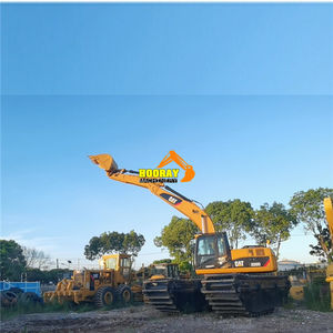 Excavadora de Orugas Usada de Segunda Mano Cat 320d 315D Caterpillar en Venta - Product Image 3