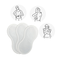 Produits tendance OEM Fabrication de patchs jetables pour soulager les douleurs menstruelles en rééducation thérapeutique pour femmes