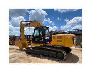 Excavatrice d'occasion CAT 320D en bon état, prix avantageux, excellentes performances, excavatrice d'occasion CAT à vendre - Product Image 1