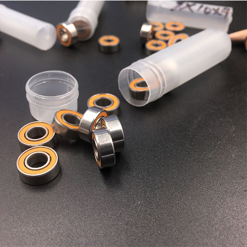 Высококачественный высокоскоростной Гибридный керамический небольшой подшипник из нержавеющей стали 4X11X4 694ZZ 2RS Подшипник для рыболовной катушки