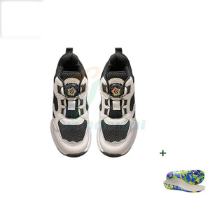 Sandalias Ortopédicas para Niños <span class=keywords><strong>con</strong></span> Soporte de Arco y Plantillas Ortopédicas para Mejor Salud del Pie, Zapatos de Cuero Transpirables y Antideslizantes - Product Image 4