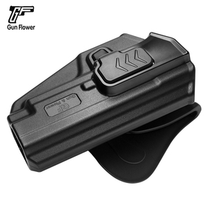 GunFlower โพลิเมอร์ยุทธวิธีไนลอน PA66ปล่อยดัชนี OWB สะดวกสบายพกซอง - Product Image 3