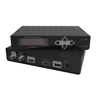 Encodeur numérique Full HD terrestre 1CH HDMI vers modulateur RF DVB-T avec boucle HDMI, produit très demandé