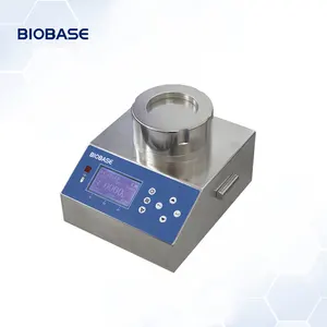 BIOBASE生物学的空気サンプラーLCD画面には、ラボ用の生物学的空気サンプラーが表示されます