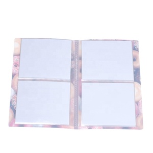 Sexy Family 6 by 4 Photo Album <strong>Box</strong> Set Presentation <strong>Folder</strong> with PP Protective Case Space Saver Holds 72 Photos - Product Image 1