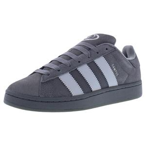 รองเท้า Adidas Campus 00s Suede สีเทา รุ่น Five Grey Two Grey Five สำหรับเด็กผู้ชาย สไตล์ลำลอง - Product Image 1