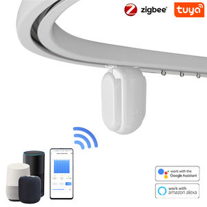 Meilleur prix pour un robot de rideau intelligent Tuya avec télécommande, moteur électronique motorisé pour maison intelligente, pour usage professionnel - Product Image 2