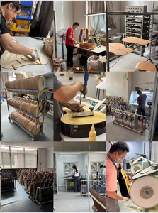 กีตาร์ Alston AG-230 ขนาด 39 นิ้ว หน้าไม้สปรูซแท้ หลังและข้างไม้อินเดียแท้ เคลือบเงาสูง ขายส่ง - Product Image 3