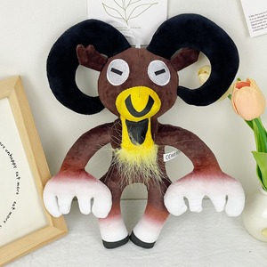 Peluche de Ciervo Milu de la Serie 99 Noches en <span class=keywords><strong>el</strong></span> <span class=keywords><strong>Bosque</strong></span>, Muñeco de Peluche de Dibujos Animados, Periféricos de Juego, Almohada Decorativa, Juguete, Regalo de Cumpleaños - Product Image 5