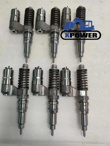 Injecteur Xpower Neuf 100% 0414702013 3829644 Noir pour Excavatrice sur Chenilles, Engin de Construction, Garantie 6 Mois - Product Image 5