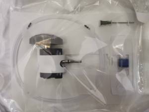 Boucle de ligature endoscopique jetable pour la chirurgie mini-invasive, hémostase et ligature <span class=keywords><strong>endoloop</strong></span> - Product Image 6