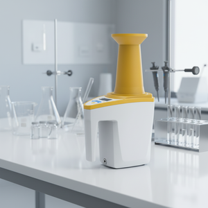 เครื่องวัดความชื้นเมล็ดพืชแบบพกพาอัตโนมัติ BIOSTELLAR เทคโนโลยีขั้นสูง ดิจิตอล รับผลิตแบบ OEM รับประกัน 1 ปี - Product Image 1