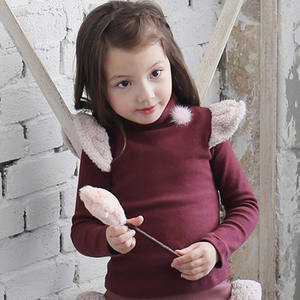 Ropa Infantil de Diseño, Traje Punjabi Modelo Me, Camisa Raglán - Product Image 4